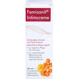 FEMISANIT Intimcreme 50 ml