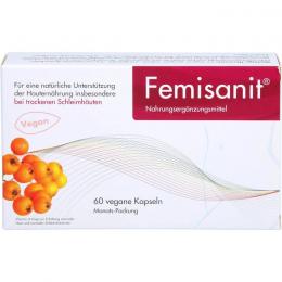 FEMISANIT Kapseln 60 St.