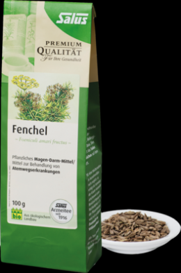 FENCHEL ARZNEITEE Foeniculi amari fruct.Bio Salus 100 g