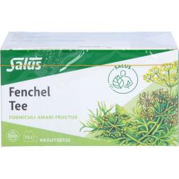 FENCHEL TEE Foeniculi amari fructus Bio Salus Fbtl 15 St. (34,5 g)