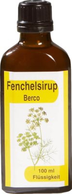FENCHELSIRUP Berco 100 ml