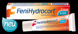 FENIHYDROCORT Creme 0,5% 30 g