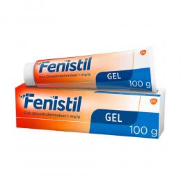 Fenistil Gel 100 g Gel