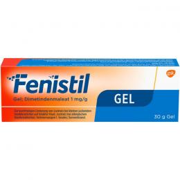 FENISTIL Gel 30 g