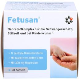 FETUSAN Kapseln 90 St. (90,9 g)