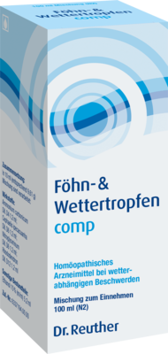 FHN- & WETTERTROPFEN comp. 100 ml