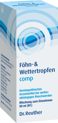 FHN- & WETTERTROPFEN comp. 50 ml