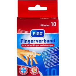 FIGO Fingerverband 2x12 cm 10 St.