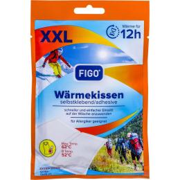 FIGO Wärmekissen 12 h selbstklebend XXL Vorteilsp. 5 St.