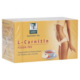 FIGUR-TEE L-Carnitin 20 St Filterbeutel