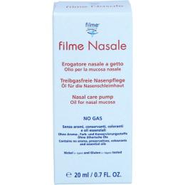 FILME Nasale Nasenöl 20 ml