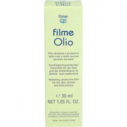 FILME Olio feuchtigkeitsspend.Schutzfilm f.d.Haut 30 ml