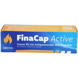 FINACAP Active Creme Tube 50 ml
