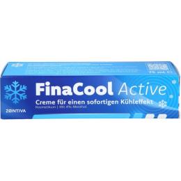 FINACOOL Active Creme Tube 75 ml
