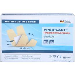 FINGERGELENKVERBAND YPSIPLAST elastisch haut 50 St.