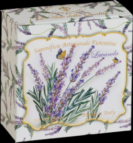 FIRENZE Lavendel Seife 100 g