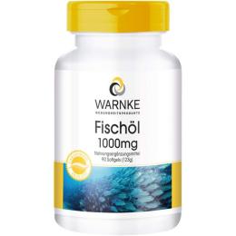 FISCHÖL KAPSELN 500 mg 250 St. (170 g)