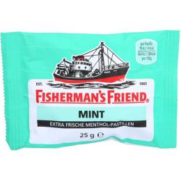 FISHERMANS FRIEND mint Pastillen 25 g (25 g)