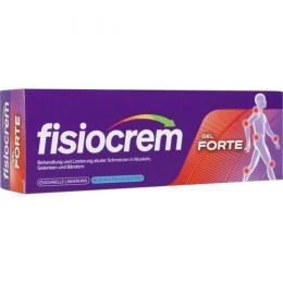 FISIOCREM Gel Forte 50 ml