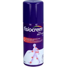 FISIOCREM Spray Active Ice 150 ml