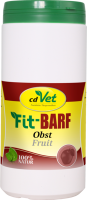 FIT-BARF Obst f.Hunde/Katzen 700 g