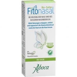 FITONASAL Bio-Salbe 10 ml