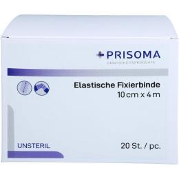 FIXIERBINDE elastisch Prisoma 10 cmx4 m 20 St.