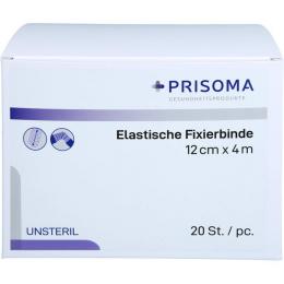 FIXIERBINDE elastisch Prisoma 12 cmx4 m 20 St.