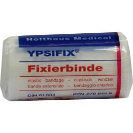 Ein aktuelles Angebot für FIXIERBINDE Ypsifix elastisch 6 cmx4 m i.Zellglas 1 St Binden Verbandsmaterial - jetzt kaufen, Marke Holthaus Medical GmbH & Co. KG.