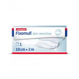 FIXOMULL Skin Sensitive 10 cmx2 m 1 St Pflaster