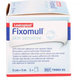 FIXOMULL Skin Sensitive 5 cmx5 m 1 St.