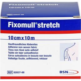 FIXOMULL stretch 10 cmx10 m 1 St.