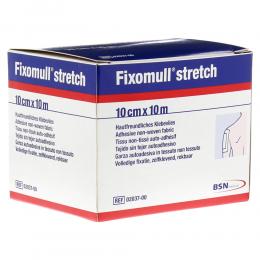 Ein aktuelles Angebot für FIXOMULL stretch 10 cmx10 m 1 St ohne Verbandsmaterial - jetzt kaufen, Marke ACA Müller/ADAG Pharma AG.