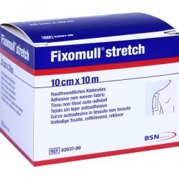FIXOMULL stretch 10 cmx10 m 1 St Vlies