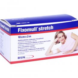 Ein aktuelles Angebot für FIXOMULL stretch 10 cmx2 m 1 St Vlies Verbandsmaterial - jetzt kaufen, Marke B2B Medical GmbH.