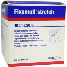 FIXOMULL stretch 10 cmx20 m 1 St ohne