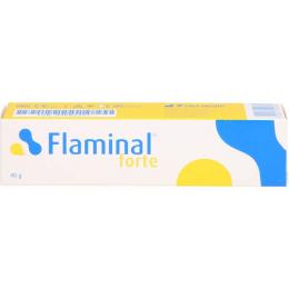 FLAMINAL Forte Enzym Alginogel 40 g