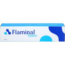 FLAMINAL Hydro antimikrobi.Enzym Alginat Verb.Tube 40 g