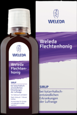 FLECHTENHONIG 100 ml