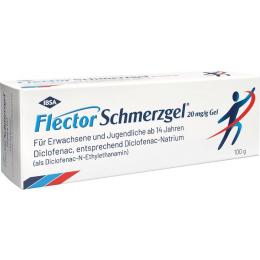 FLECTOR Schmerzgel 20 mg/g 100 g