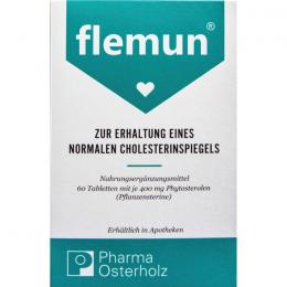 FLEMUN Tabletten 60 St.