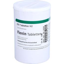 FLENIN Tabletten 250 St.