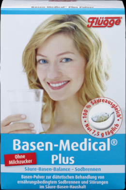 FLGGE Basen-Medical Plus Basen-Pulver 200 g