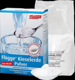 FLGGE Kieselerde Pulver 200 g