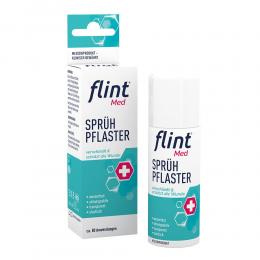 Ein aktuelles Angebot für flint MED Sprühpflaster 50 ml Spray Pflaster - jetzt kaufen, Marke Kyberg Pharma Vertriebs GmbH.