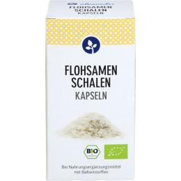 FLOHSAMENSCHALEN 500 mg Bio Kapseln 120 St.
