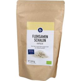 FLOHSAMENSCHALEN 500 mg Bio Kapseln 540 St. (324 g)