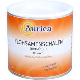 FLOHSAMENSCHALEN gemahlen Pulver 300 g