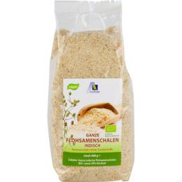 FLOHSAMENSCHALEN indisch Bio 500 g (500 g)