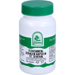 FLOHSAMENSCHALEN St.Severin Kapseln 30 St. (17 g)